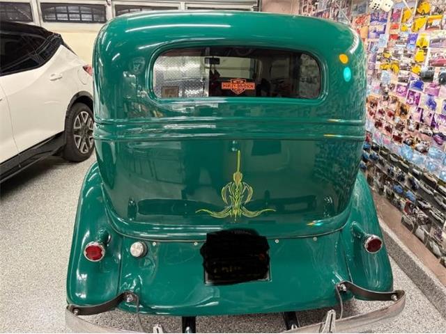 1934 Ford Sedan (CC-2087599) for sale in Cadillac, Michigan