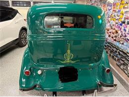 1934 Ford Sedan (CC-2087599) for sale in Cadillac, Michigan