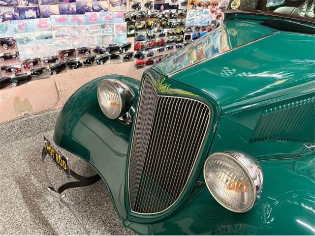 1934 Ford Sedan (CC-2087599) for sale in Cadillac, Michigan