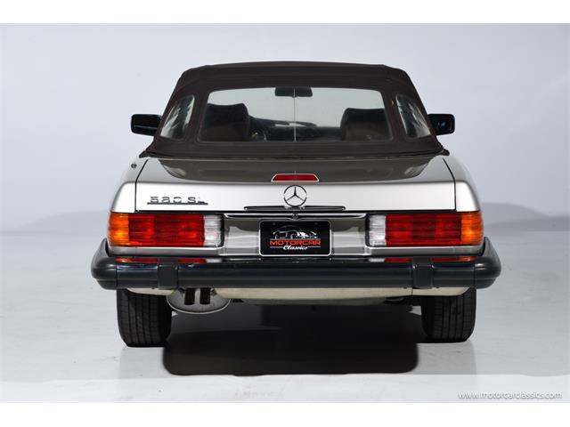 1988 Mercedes-Benz 560 (CC-2080076) for sale in Farmingdale, New York