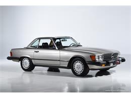 1988 Mercedes-Benz 560 (CC-2080076) for sale in Farmingdale, New York