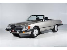 1988 Mercedes-Benz 560 (CC-2080076) for sale in Farmingdale, New York