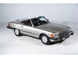 1988 Mercedes-Benz 560 (CC-2080076) for sale in Farmingdale, New York