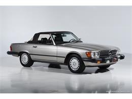 1988 Mercedes-Benz 560 (CC-2080076) for sale in Farmingdale, New York