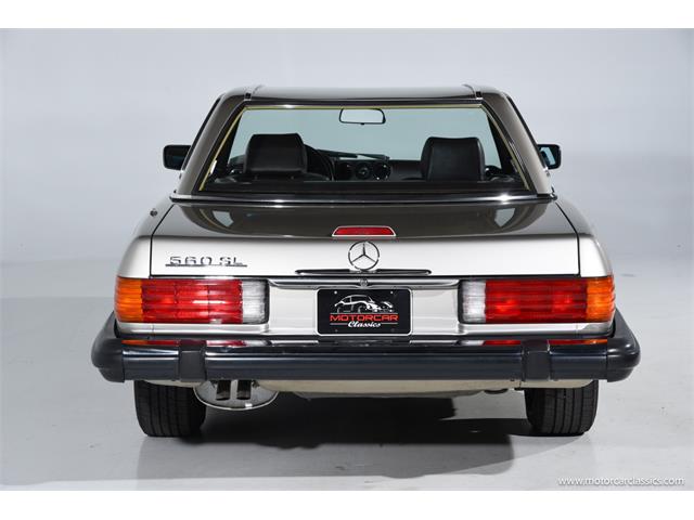 1988 Mercedes-Benz 560 (CC-2080076) for sale in Farmingdale, New York