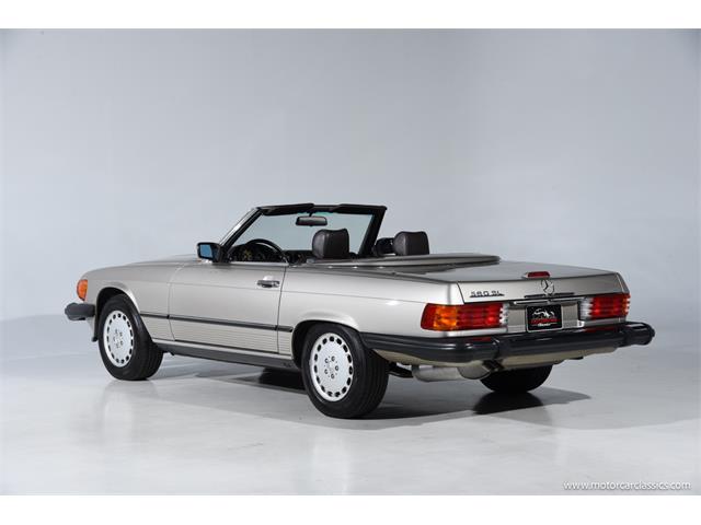 1988 Mercedes-Benz 560 (CC-2080076) for sale in Farmingdale, New York