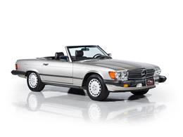 1988 Mercedes-Benz 560 (CC-2080076) for sale in Farmingdale, New York