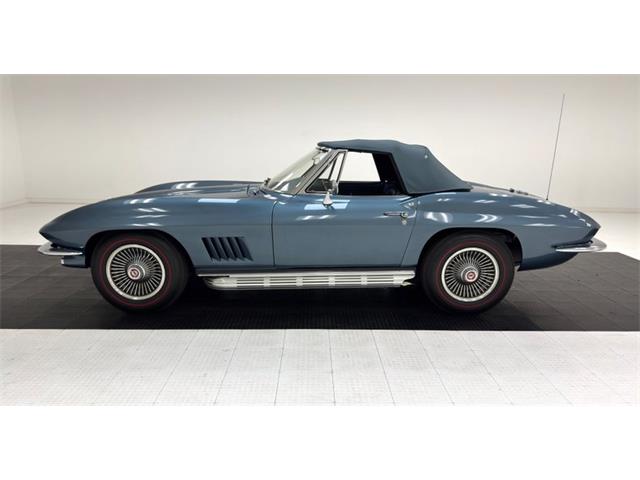1967 Chevrolet Corvette (CC-2080760) for sale in Morgantown, Pennsylvania