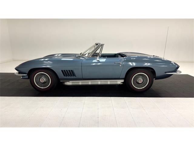 1967 Chevrolet Corvette (CC-2080760) for sale in Morgantown, Pennsylvania