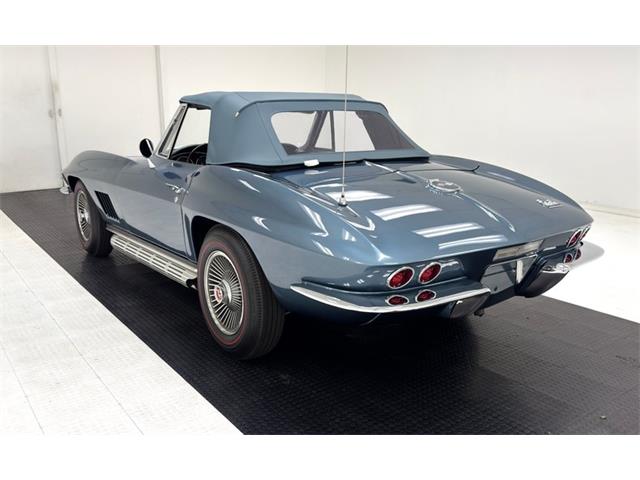 1967 Chevrolet Corvette (CC-2080760) for sale in Morgantown, Pennsylvania