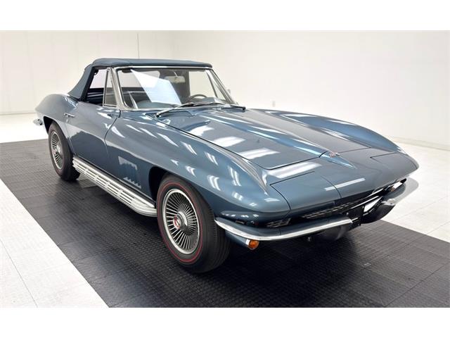 1967 Chevrolet Corvette (CC-2080760) for sale in Morgantown, Pennsylvania