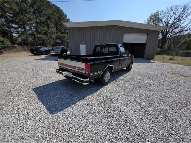 1990 Ford F150 (CC-2087600) for sale in Cadillac, Michigan