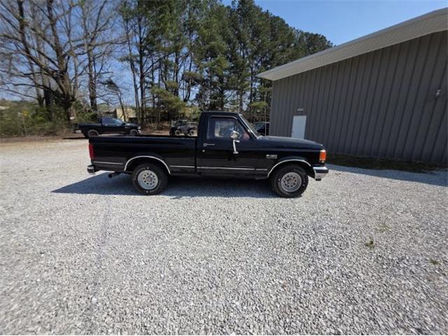 1990 Ford F150 (CC-2087600) for sale in Cadillac, Michigan