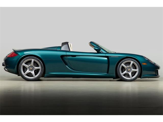 2005 Porsche Carrera (CC-2087601) for sale in Scotts Valley, California