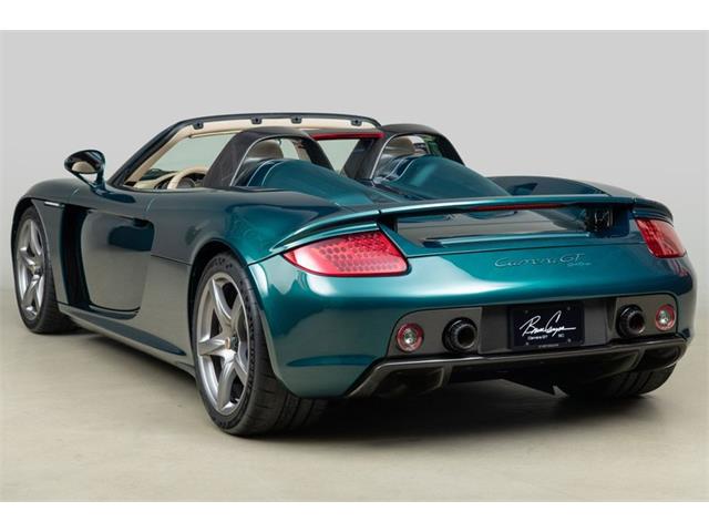 2005 Porsche Carrera (CC-2087601) for sale in Scotts Valley, California