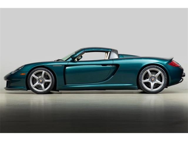2005 Porsche Carrera (CC-2087601) for sale in Scotts Valley, California