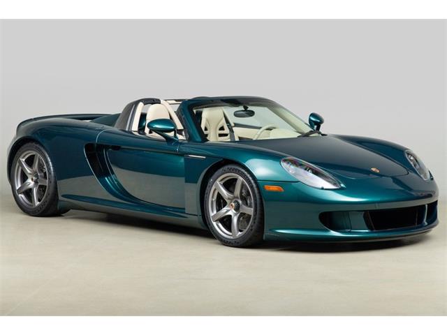 2005 Porsche Carrera (CC-2087601) for sale in Scotts Valley, California