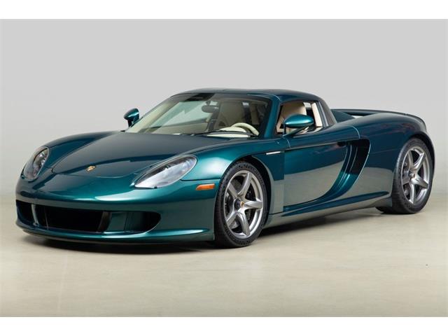 2005 Porsche Carrera (CC-2087601) for sale in Scotts Valley, California