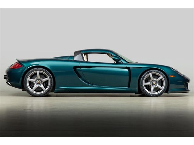 2005 Porsche Carrera (CC-2087601) for sale in Scotts Valley, California