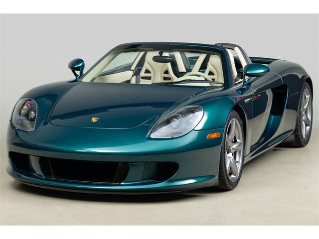 2005 Porsche Carrera (CC-2087601) for sale in Scotts Valley, California