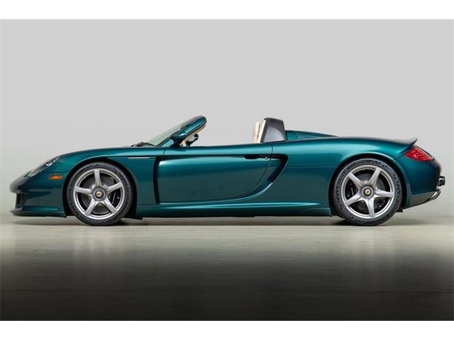 2005 Porsche Carrera (CC-2087601) for sale in Scotts Valley, California