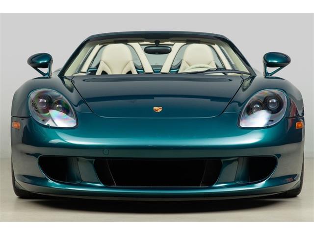 2005 Porsche Carrera (CC-2087601) for sale in Scotts Valley, California
