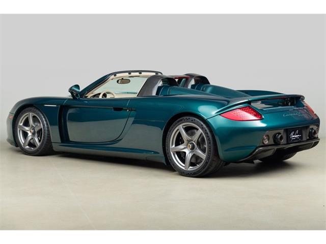 2005 Porsche Carrera (CC-2087601) for sale in Scotts Valley, California