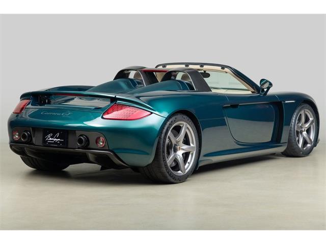 2005 Porsche Carrera (CC-2087601) for sale in Scotts Valley, California