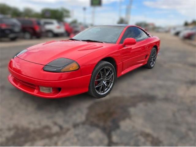 1991 Dodge Stealth (CC-2087602) for sale in Cadillac, Michigan