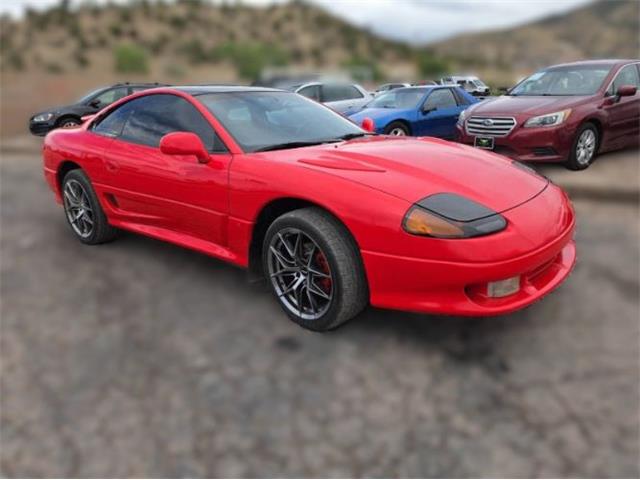 1991 Dodge Stealth (CC-2087602) for sale in Cadillac, Michigan