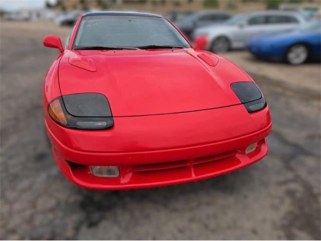 1991 Dodge Stealth (CC-2087602) for sale in Cadillac, Michigan