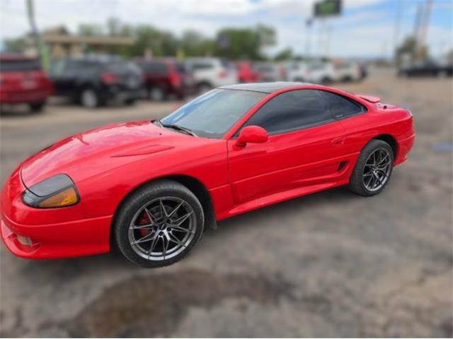 1991 Dodge Stealth (CC-2087602) for sale in Cadillac, Michigan