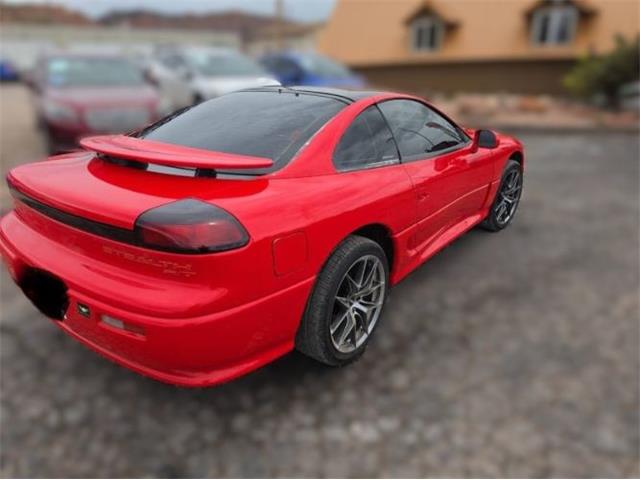 1991 Dodge Stealth (CC-2087602) for sale in Cadillac, Michigan