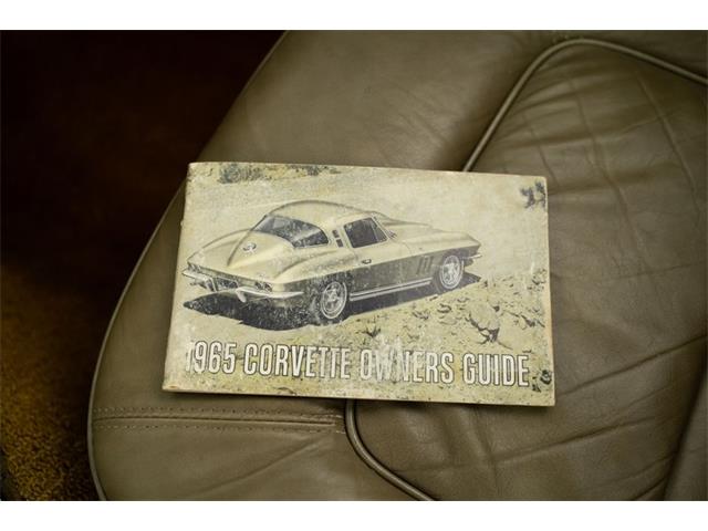 1965 Chevrolet Corvette (CC-2087603) for sale in St. Charles, Missouri