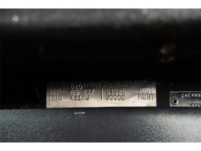 1965 Chevrolet Corvette (CC-2087603) for sale in St. Charles, Missouri