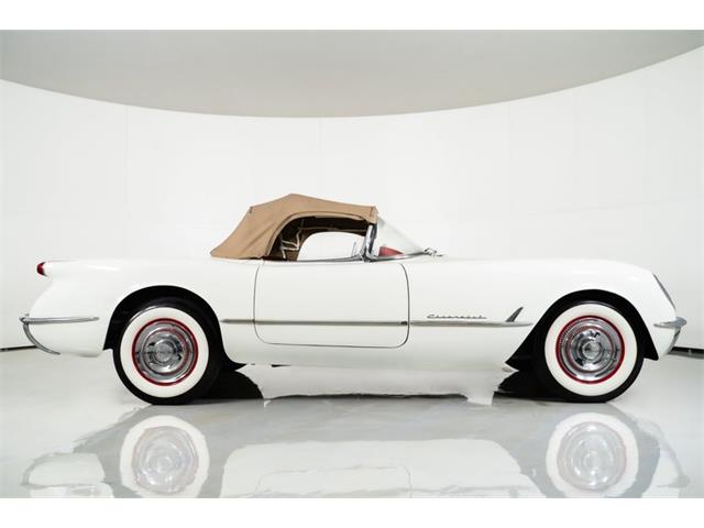 1954 Chevrolet Corvette (CC-2087604) for sale in St. Charles, Missouri