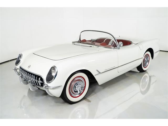 1954 Chevrolet Corvette (CC-2087604) for sale in St. Charles, Missouri