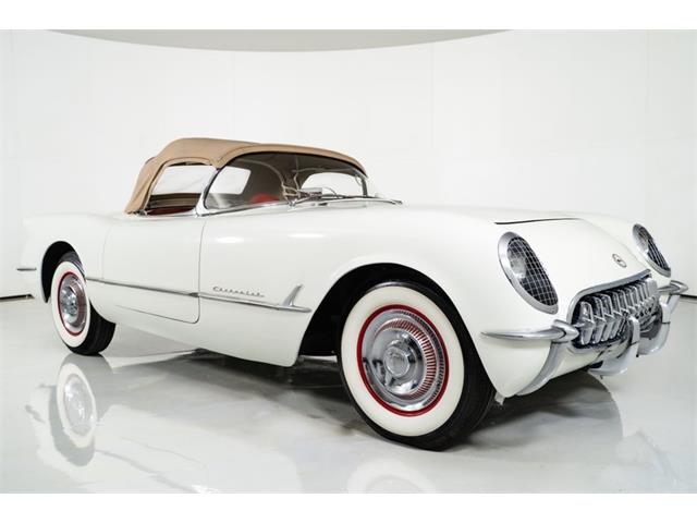 1954 Chevrolet Corvette (CC-2087604) for sale in St. Charles, Missouri
