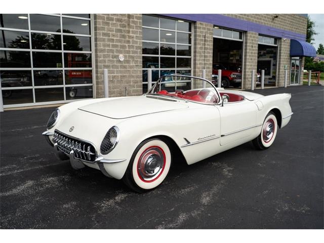 1954 Chevrolet Corvette (CC-2087604) for sale in St. Charles, Missouri