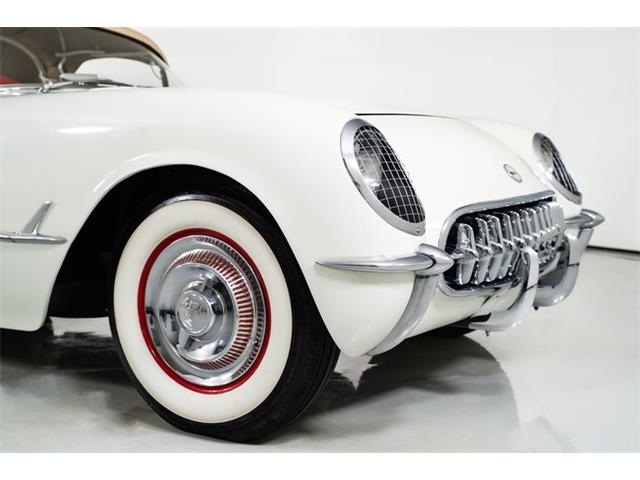 1954 Chevrolet Corvette (CC-2087604) for sale in St. Charles, Missouri