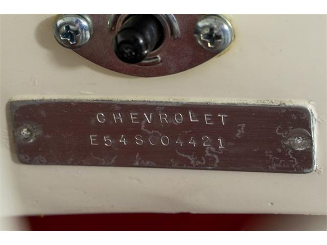 1954 Chevrolet Corvette (CC-2087604) for sale in St. Charles, Missouri