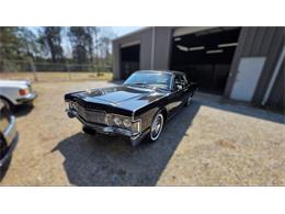 1969 Lincoln Continental (CC-2087606) for sale in Cadillac, Michigan