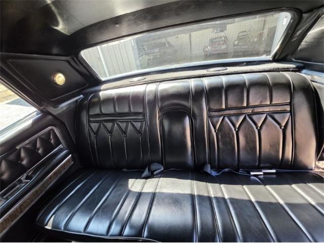 1969 Lincoln Continental (CC-2087606) for sale in Cadillac, Michigan