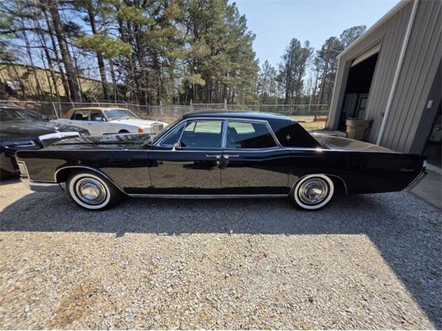 1969 Lincoln Continental (CC-2087606) for sale in Cadillac, Michigan
