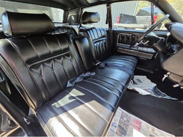 1969 Lincoln Continental (CC-2087606) for sale in Cadillac, Michigan