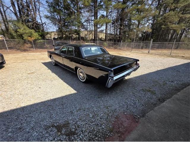 1969 Lincoln Continental (CC-2087606) for sale in Cadillac, Michigan