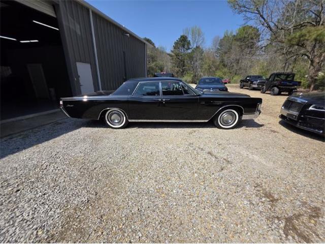 1969 Lincoln Continental (CC-2087606) for sale in Cadillac, Michigan