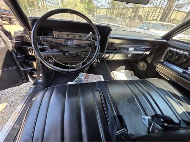 1969 Lincoln Continental (CC-2087606) for sale in Cadillac, Michigan