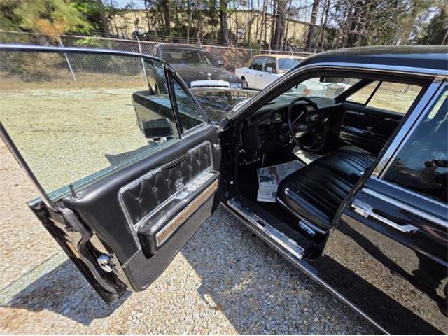 1969 Lincoln Continental (CC-2087606) for sale in Cadillac, Michigan