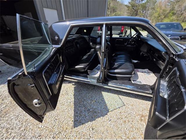 1969 Lincoln Continental (CC-2087606) for sale in Cadillac, Michigan
